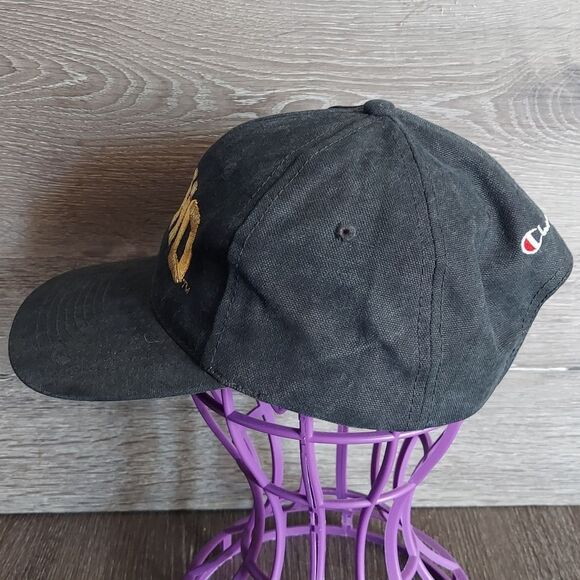 Champion Gray Cap with Gold IDAHO Embroidery - Picture 3 of 6